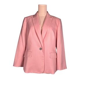 Kasper Soft Pink Women's‎ Blazer